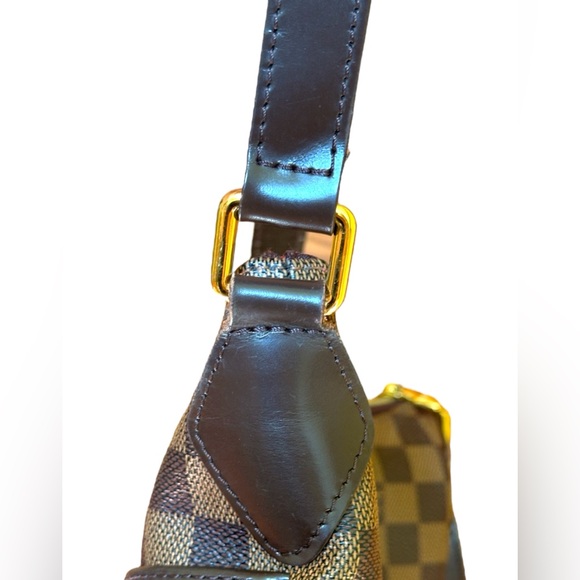 LOUIS VUITTON LV Bloomsbury PM EUC  Shoulder Bag Crossbody Damier - Picture 7 of 9